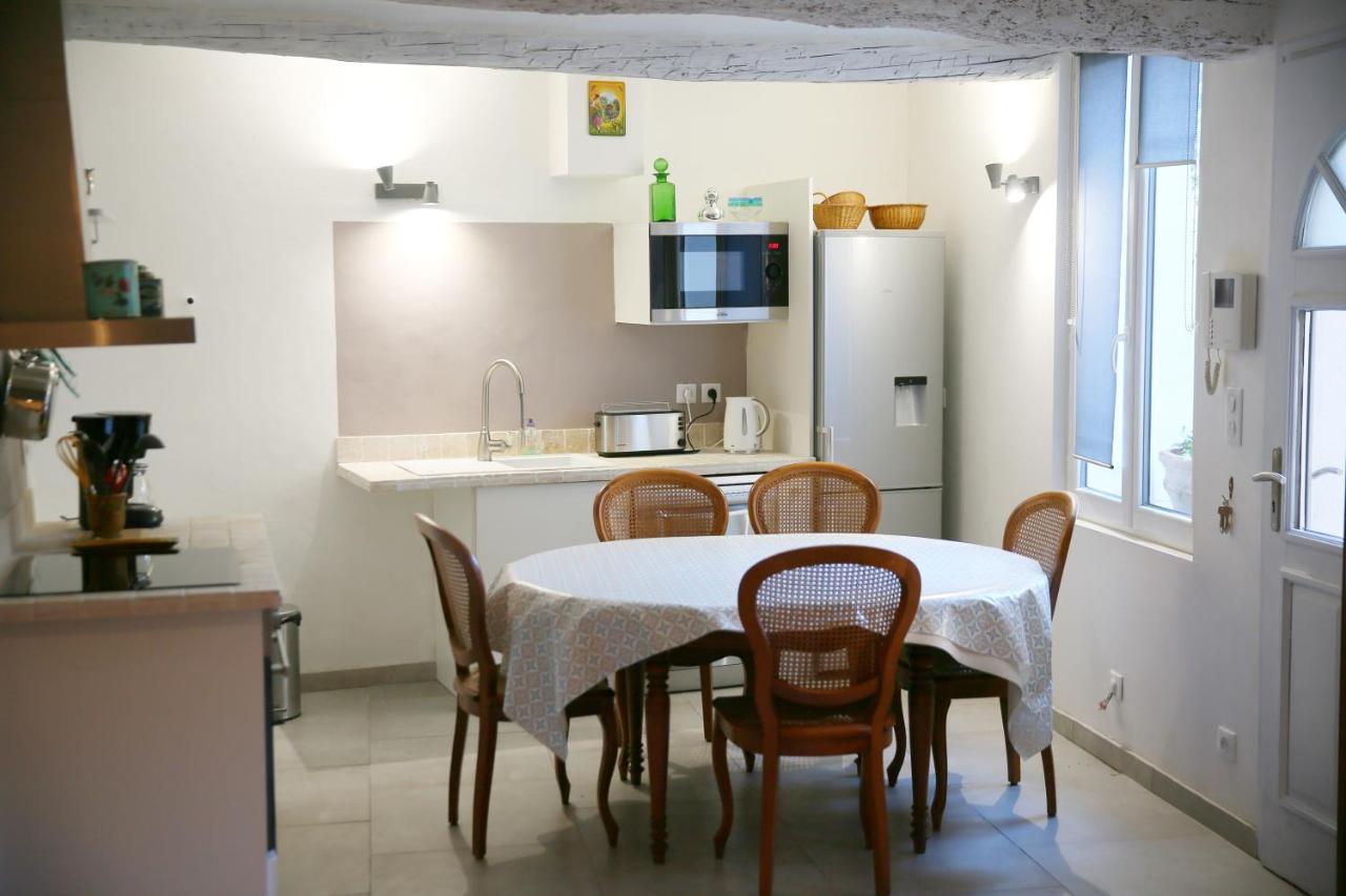 Le Bastidon De Louis, L'Isle Sur La Sorgue 빌라 외부 사진